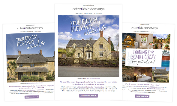 Sign up to our e-newsletter