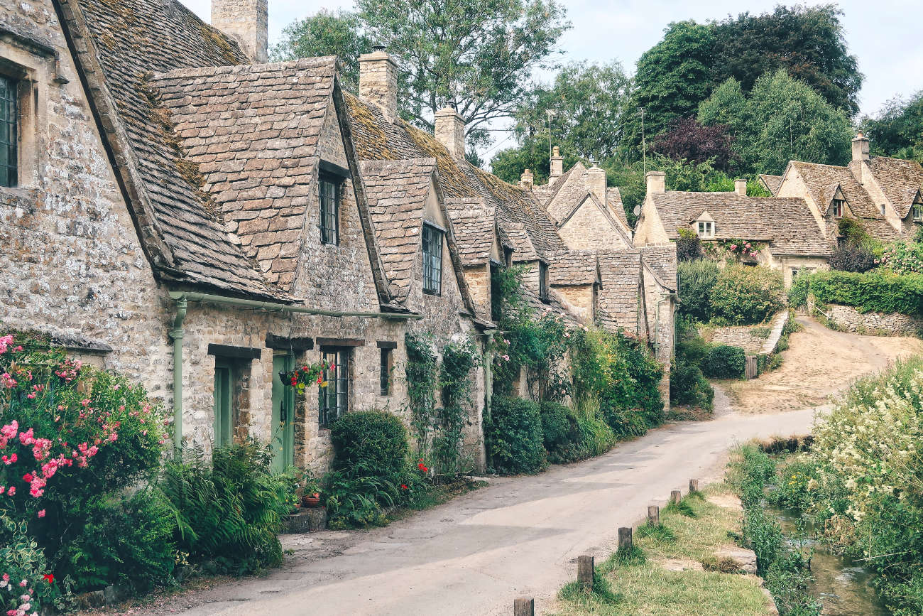 Arlington Row | Bibury