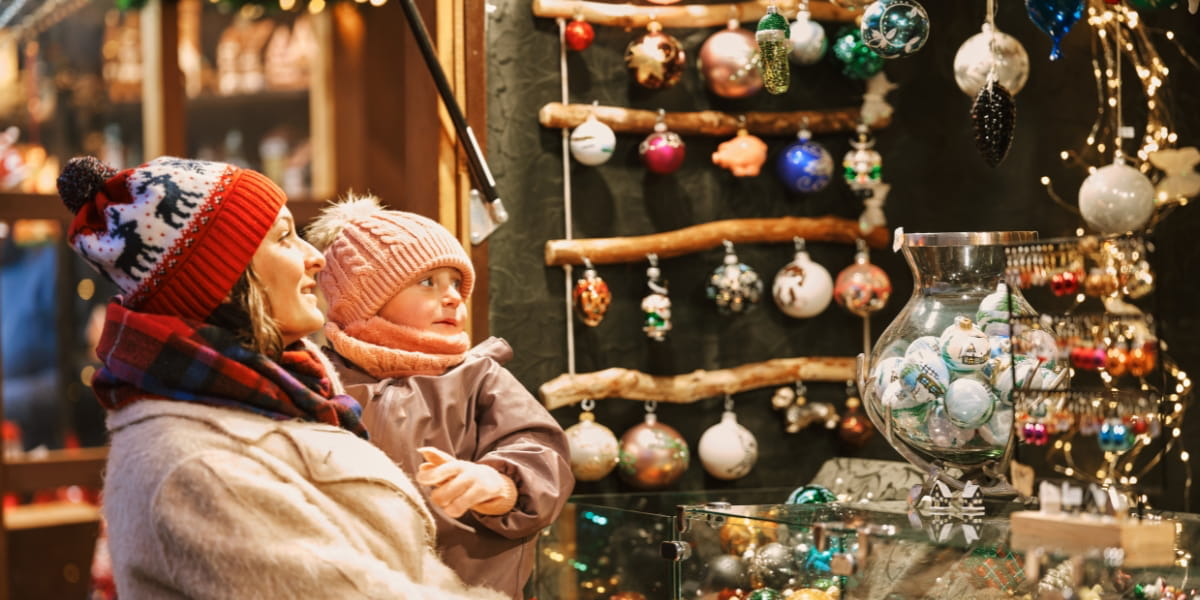 Bath Christmas Markets