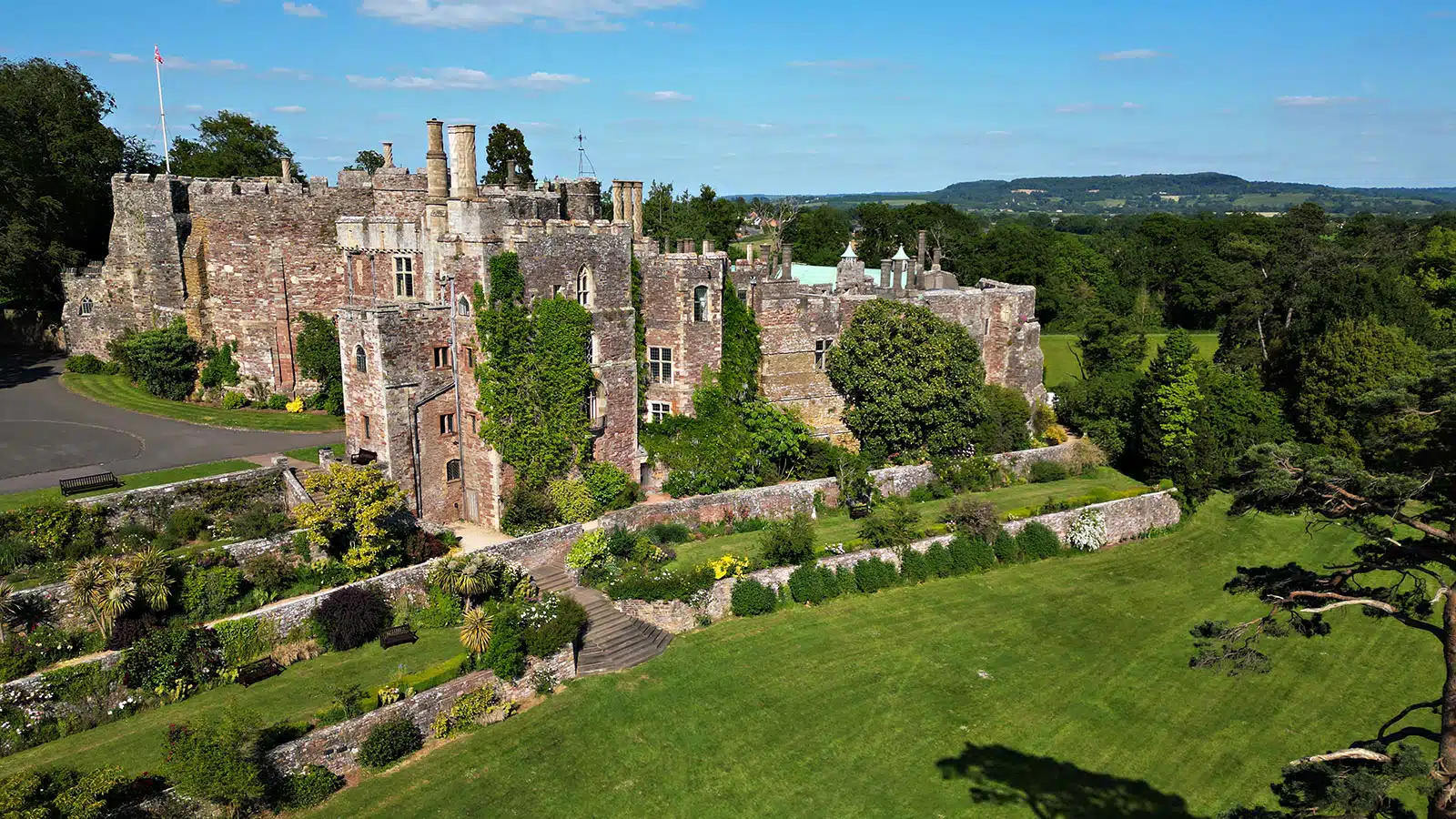 Berkeley Castle and Gardens