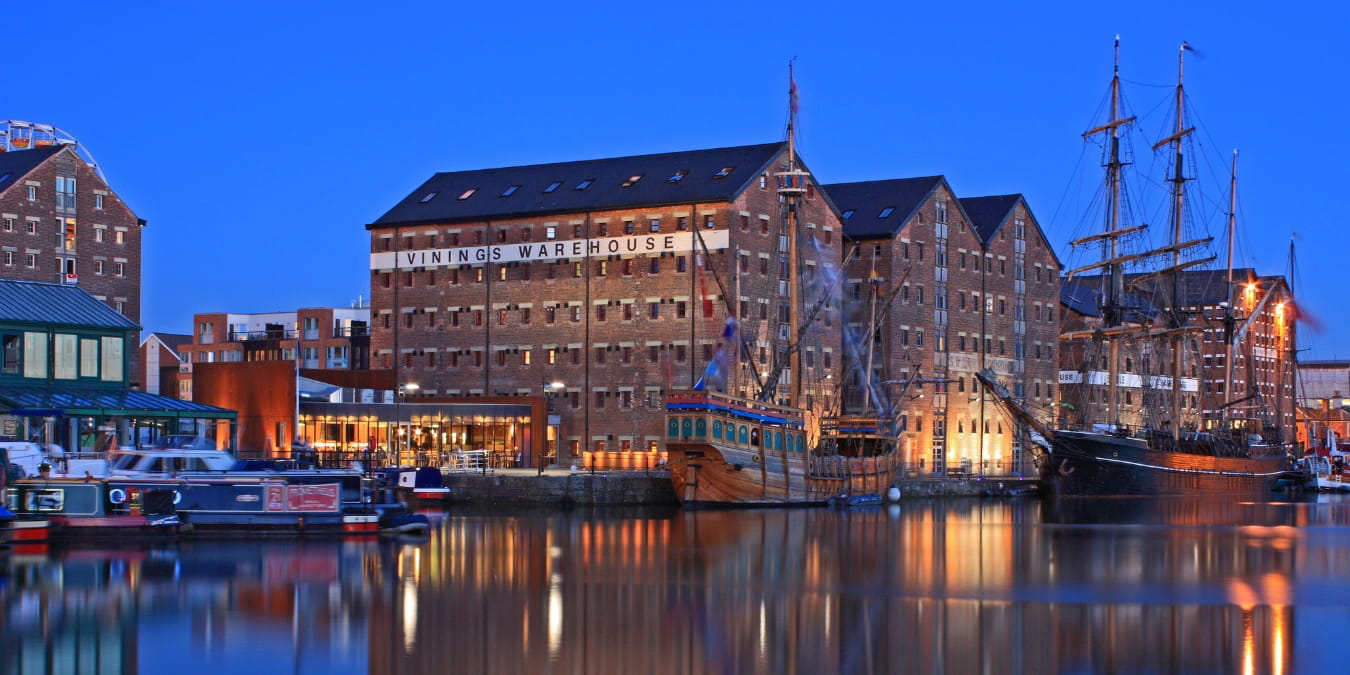 Celebrating 200 Years of Gloucester Docks | A Must-Visit Destination in Gloucestershire