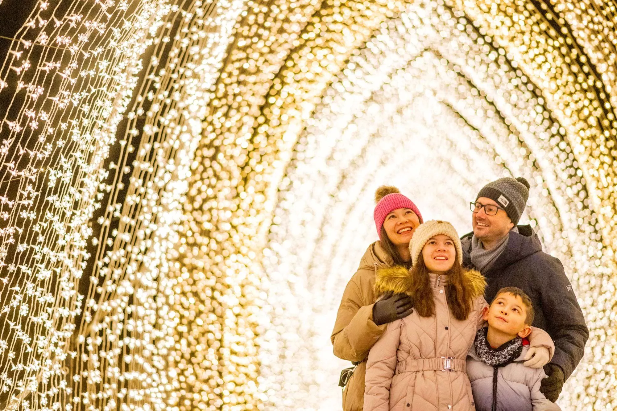 Christmas at Blenheim Palace