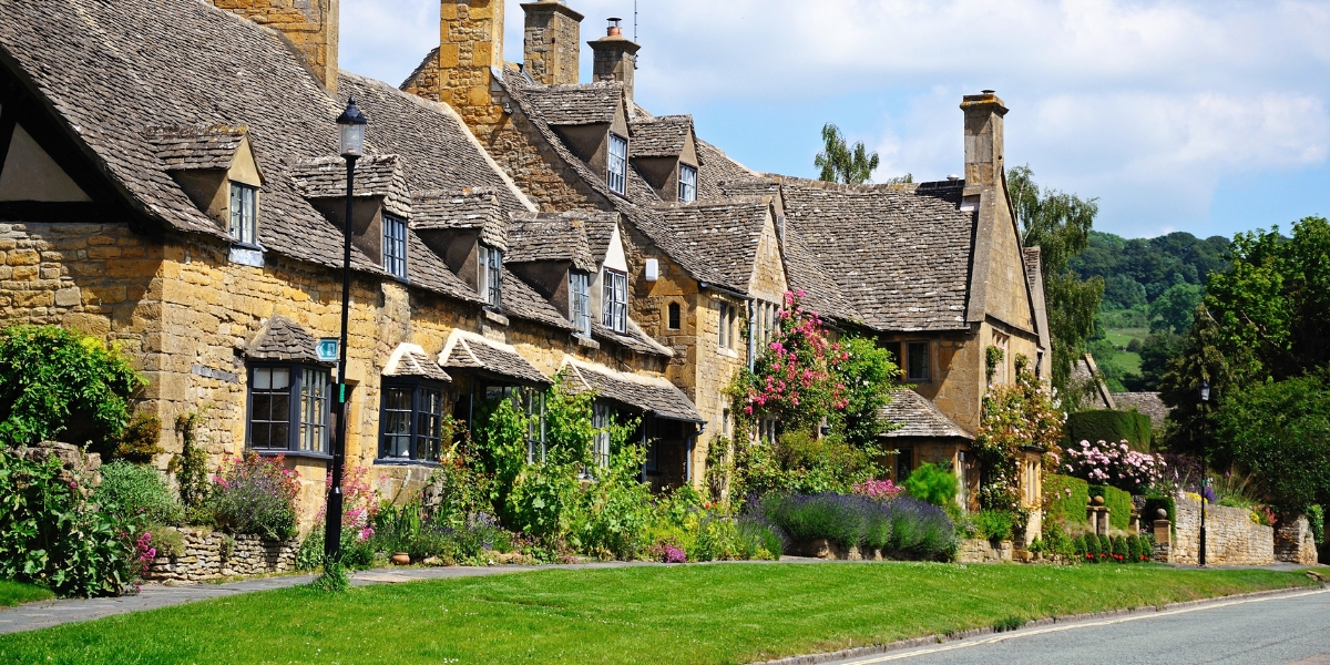 Cotswold Cottages | A History