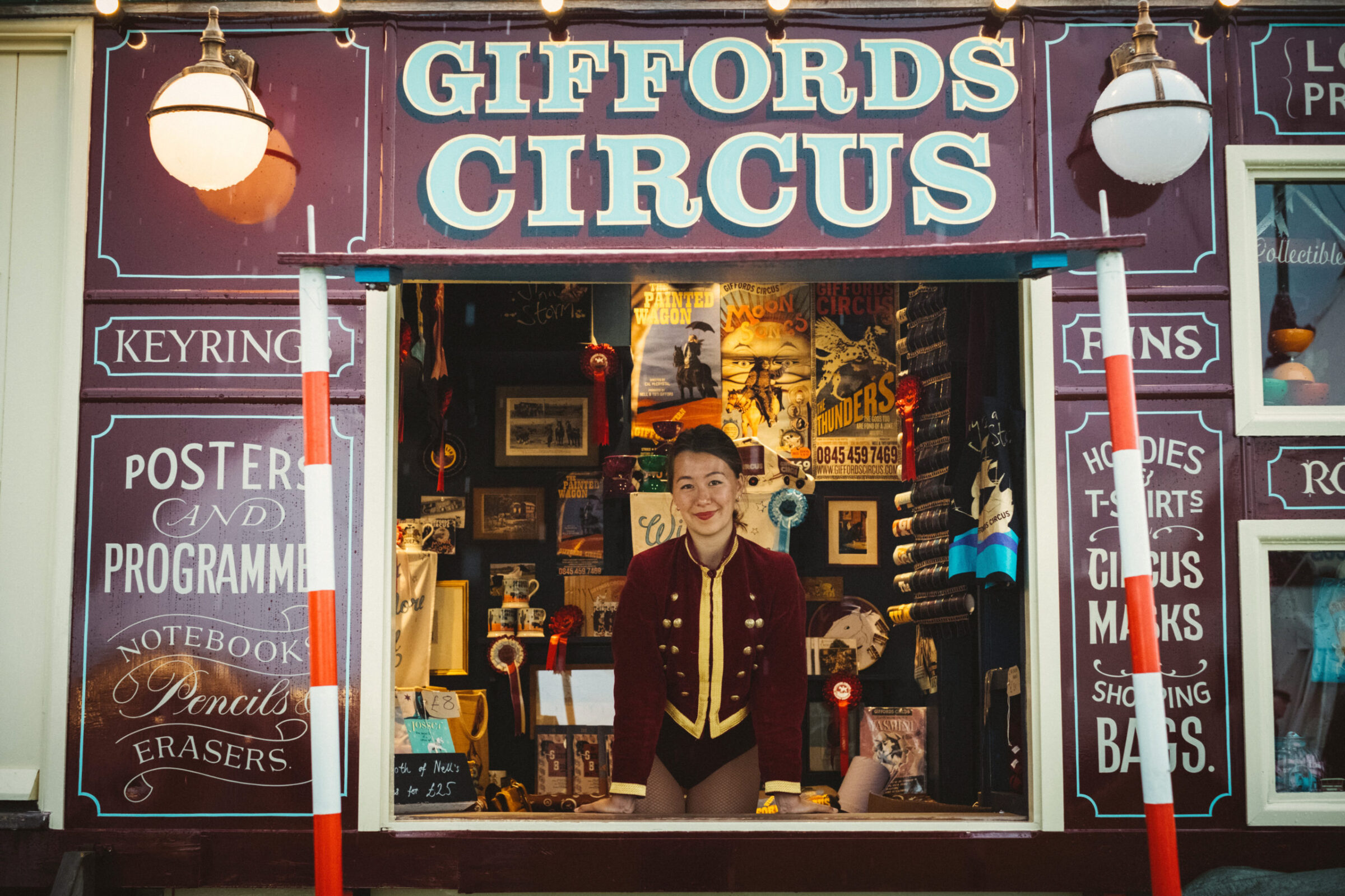 Giffords Circus | Cotswolds Tour