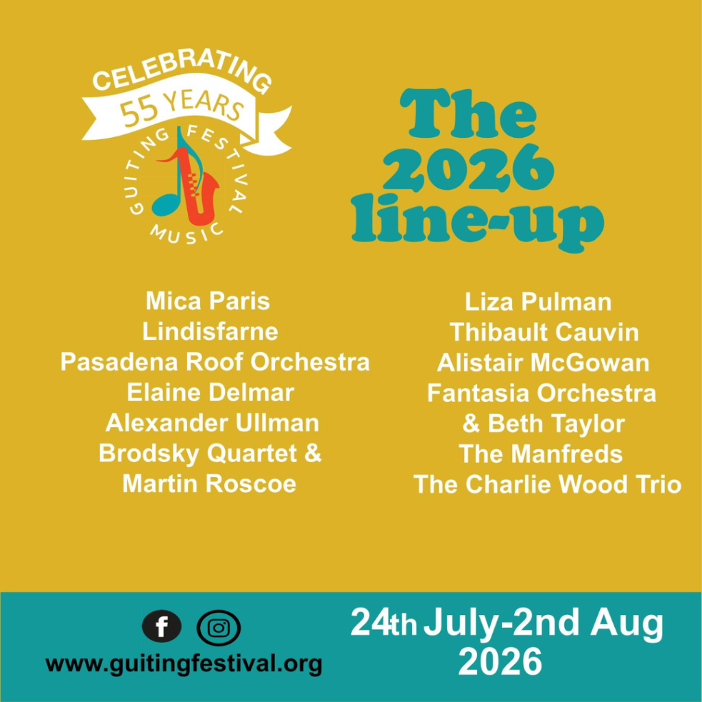 Guiting Music Festival | Celebrating 55 Years