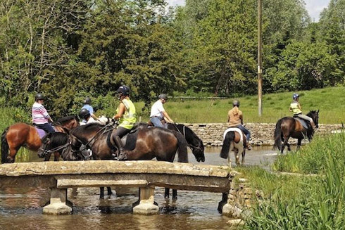 Horse Riding in the Cotswolds | Explore the Countryside on Horseback