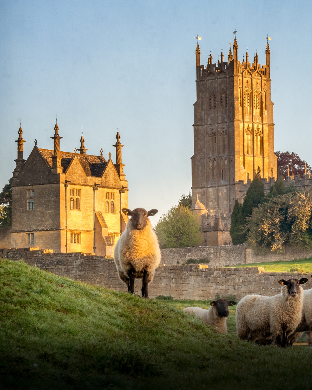 The 12 prettiest villages in the Cotswolds