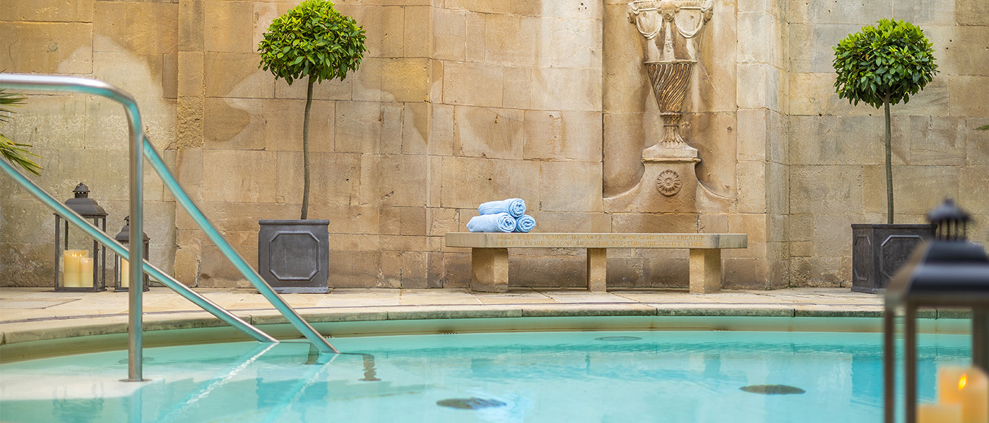 Thermae Bath Spa | Britain