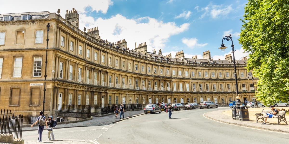Visiting Bath | The Ultimate Guide to Things to See, Do, Eat and Explore