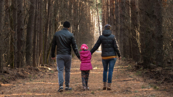 Make the most of the school holidays