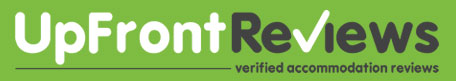 Up Front logo